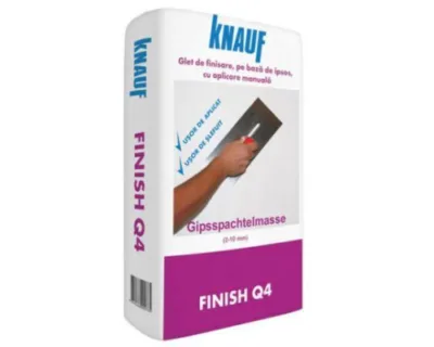 Кнауф MD НР фiнiш Q4  25 кг шпатлівка мультифінішна