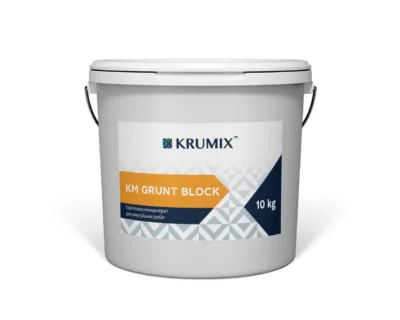 Крумікс Grunt Block Грунттовка-концентрат 10кг