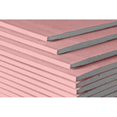 Гіпсокартон KNAUF вогнестійкий 12.5*1200*2500 мм.(3м.кв.)