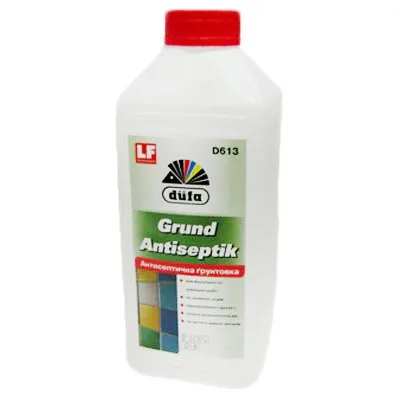 Дюфа Грунт Antiseptik D613 2л.