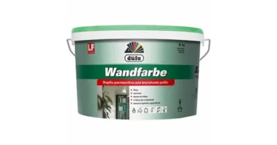Дюфа фарба D1а Wandfarbe 7кг