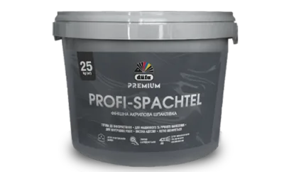 Дюфа шпаклівка Profi-Spachtel P175 16 кг
