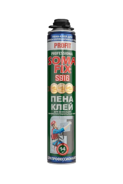 Клей-піна
