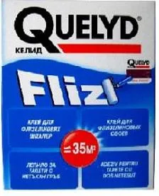 Клей для шпалер QUELYD Клей Флізеліновий 300 г