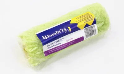 Валик Синтекс зелений 250мм d8 1444