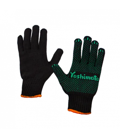 Рукавички Yoshіmoto  чорна (33005)