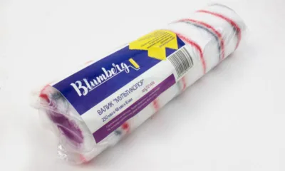 Валик Мультіколор 250мм 8мм1436