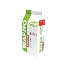 Вапно гашене (пушонка) Hydrated Lime 5 кг