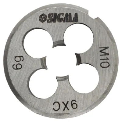 Плашка М10×1,5мм Сігма 1604281
