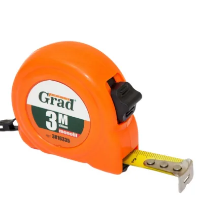 Рулетка Monolіt 3м*16мм Grad Сігма 3816335