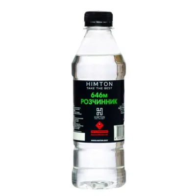 Розчинник 646м БП 270 гр (0,4) Хімтон