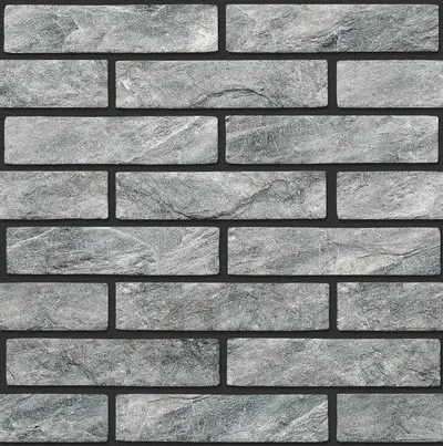 Плитка Golden Tile London антрацитовий (30У010) 1 сорт 250*60*6мм