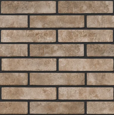 Плитка Golden Tile Baker street бежевий (221010) 1 сорт 250*60*6мм