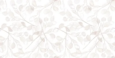 Плитка Golden Tile Біла Раметті (000181) 1 сорт 30*60