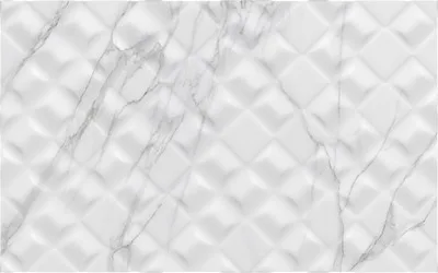 Плитка Golden Tile Elba сірий Рельєф (862061) 1 сорт 25*40