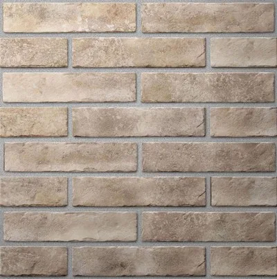 Плитка Golden Tile Fino темно-бежевий (6FH020) 1 сорт 250*60*6мм