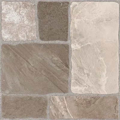 Плитка Golden Tile Stone Brick світло-бежевий (SBV730) 1 сорт 30*30