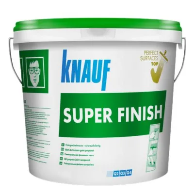 Кнауф Пастоподібна шпаклівка Superfsnish 28 кг